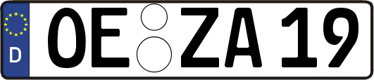 OE-ZA19