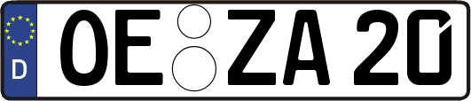 OE-ZA20