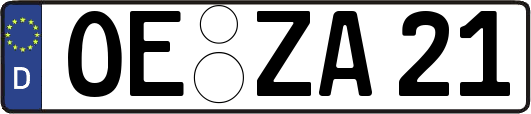 OE-ZA21