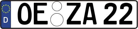 OE-ZA22