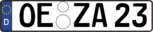OE-ZA23