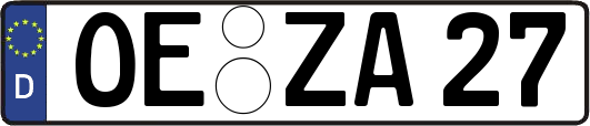 OE-ZA27