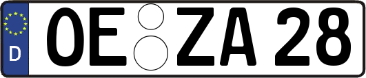 OE-ZA28