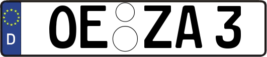OE-ZA3