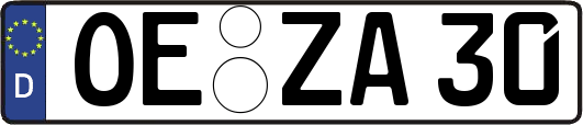 OE-ZA30
