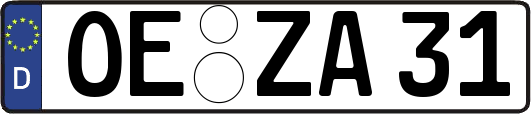 OE-ZA31