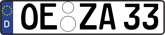 OE-ZA33