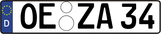 OE-ZA34