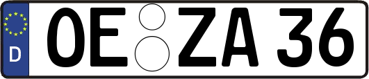 OE-ZA36