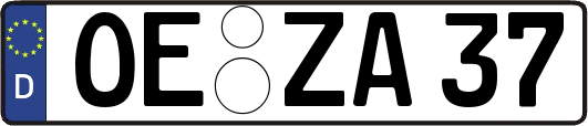 OE-ZA37