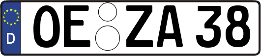 OE-ZA38