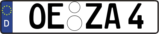 OE-ZA4