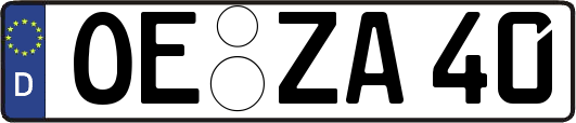 OE-ZA40