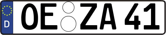OE-ZA41