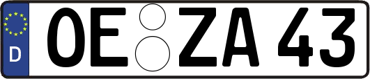 OE-ZA43