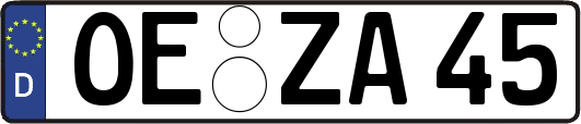 OE-ZA45