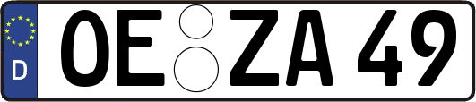 OE-ZA49