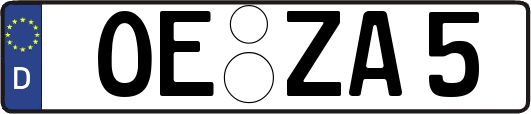 OE-ZA5
