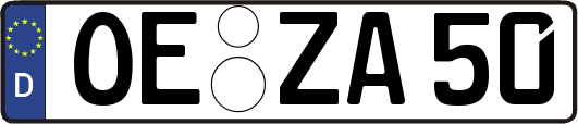 OE-ZA50