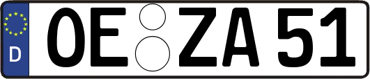 OE-ZA51