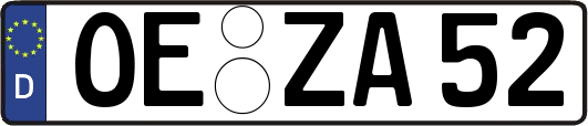 OE-ZA52
