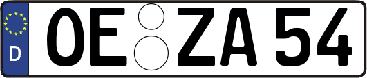 OE-ZA54