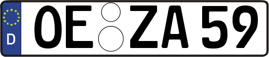 OE-ZA59
