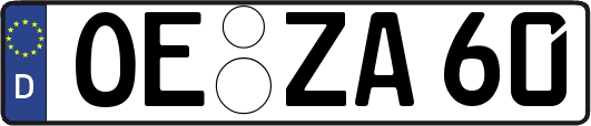 OE-ZA60