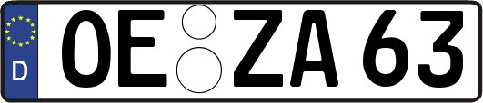 OE-ZA63