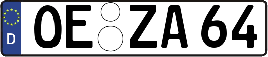 OE-ZA64