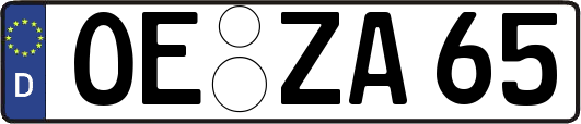 OE-ZA65