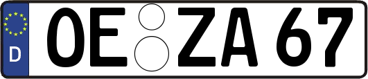 OE-ZA67