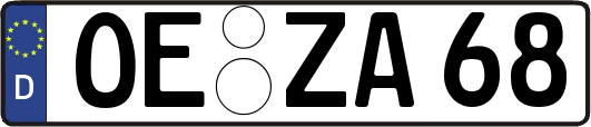 OE-ZA68