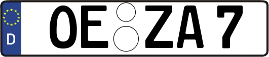 OE-ZA7