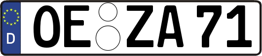 OE-ZA71