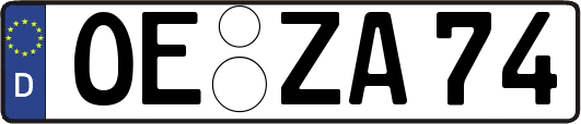 OE-ZA74