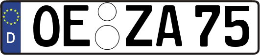 OE-ZA75
