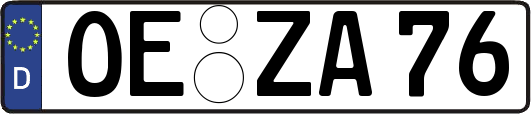 OE-ZA76
