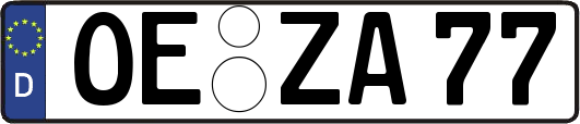 OE-ZA77