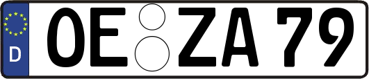 OE-ZA79