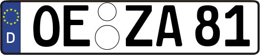 OE-ZA81