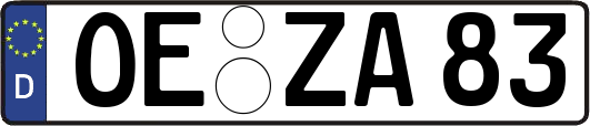 OE-ZA83