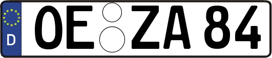 OE-ZA84