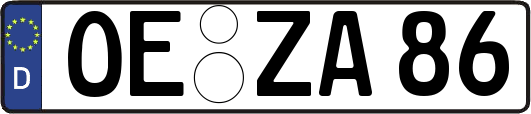 OE-ZA86