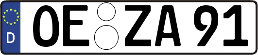 OE-ZA91