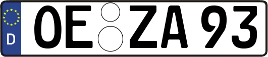 OE-ZA93