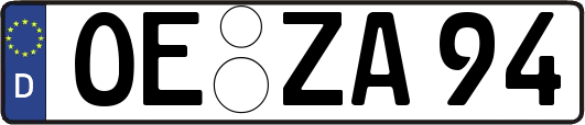 OE-ZA94