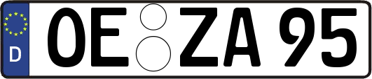 OE-ZA95