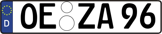 OE-ZA96