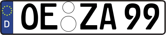 OE-ZA99